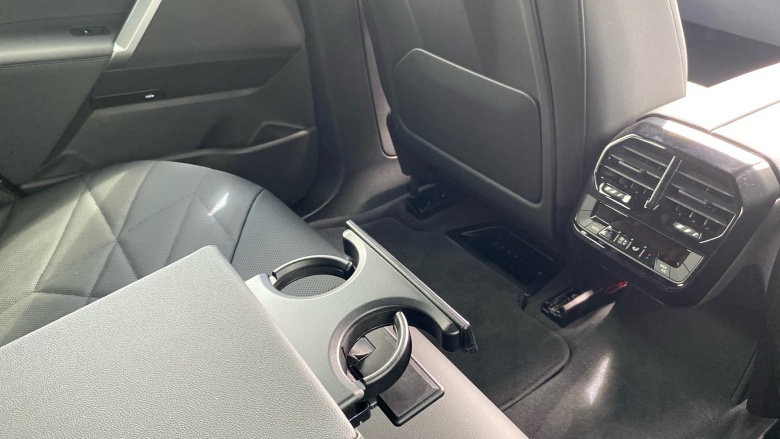 BMW iX 385kW xDrive50 M Sport 111.5kWh 5dr Auto Electric Estate